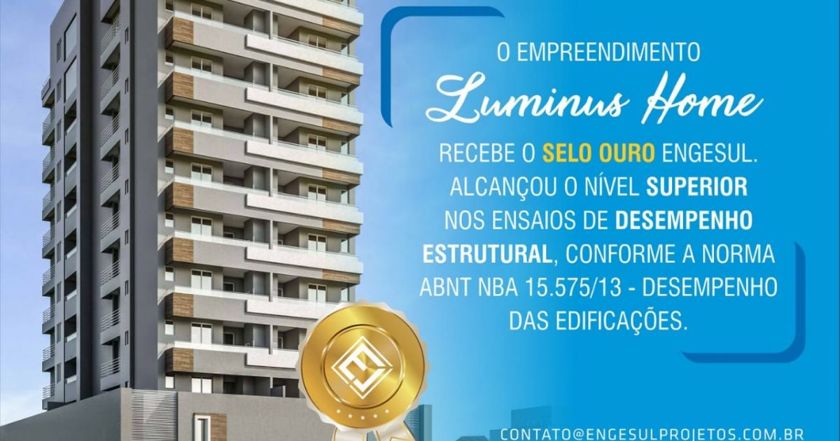 D6 Empreendimentos Recebe O Selo Ouro Engesul!