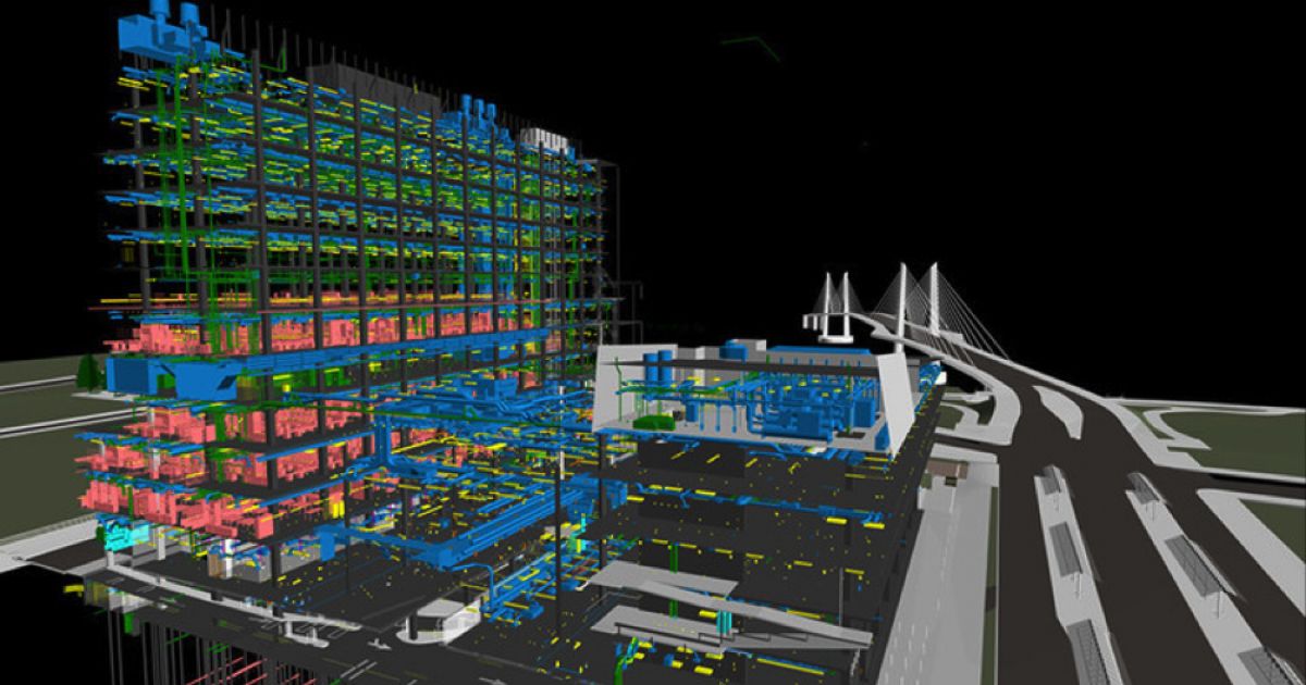 Espanha Tornará Obrigatório O Uso De Bim Em Obras Públicas